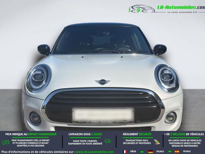 Mini Countryman 136 ch ALL4 BVM Argent� M�tallique de 2021