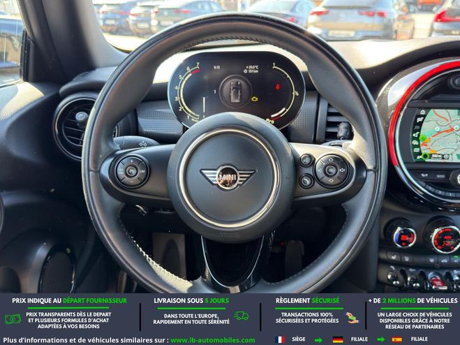 Mini Countryman 136 ch ALL4 BVM Argent� M�tallique de 2021