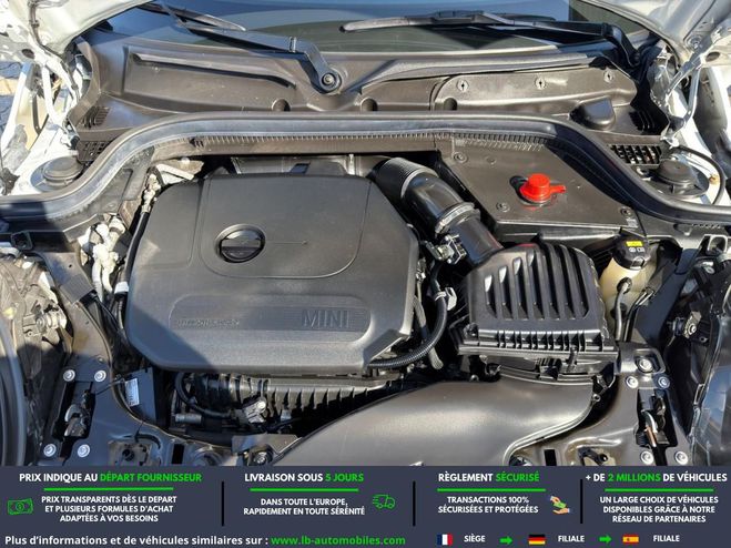 Mini Countryman 136 ch ALL4 BVM Argent� M�tallique de 2021