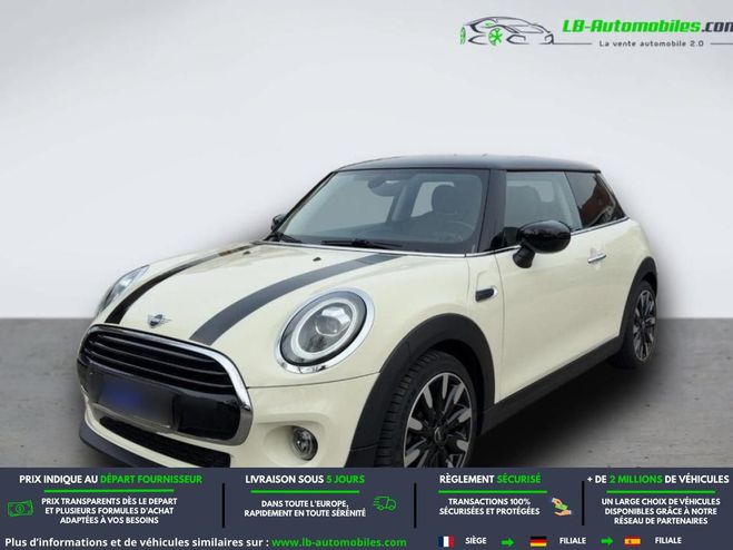 Mini Countryman 136 ch ALL4 BVM Blanc de 2020