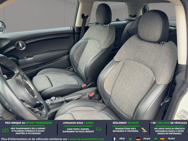 Mini Countryman 136 ch ALL4 BVM Blanc de 2020