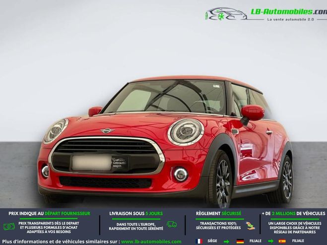 Mini Countryman 102 ch BVM Rouge M�tallique de 2020