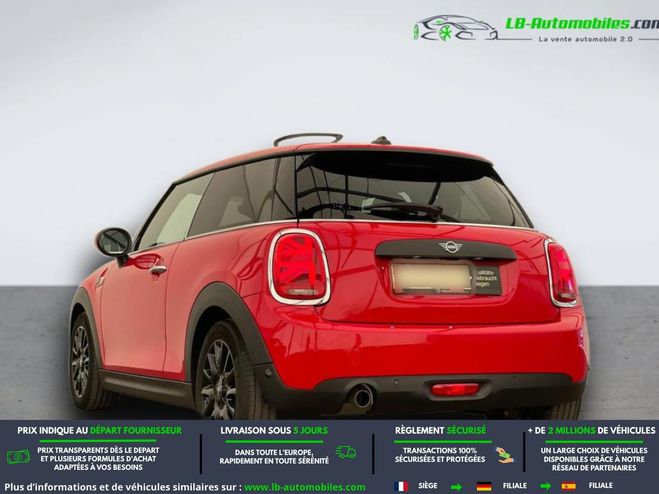 Mini Countryman 102 ch BVM Rouge M�tallique de 2020