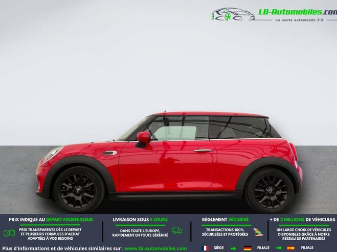 Mini Countryman 102 ch BVM Rouge M�tallique de 2020