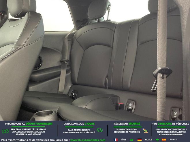 Mini Countryman 102 ch BVM Rouge M�tallique de 2020