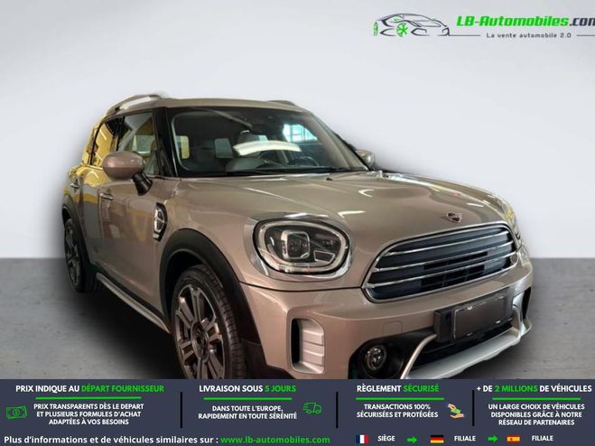 Mini Clubman One D 116 ch BVM Gris M�tallique de 2022