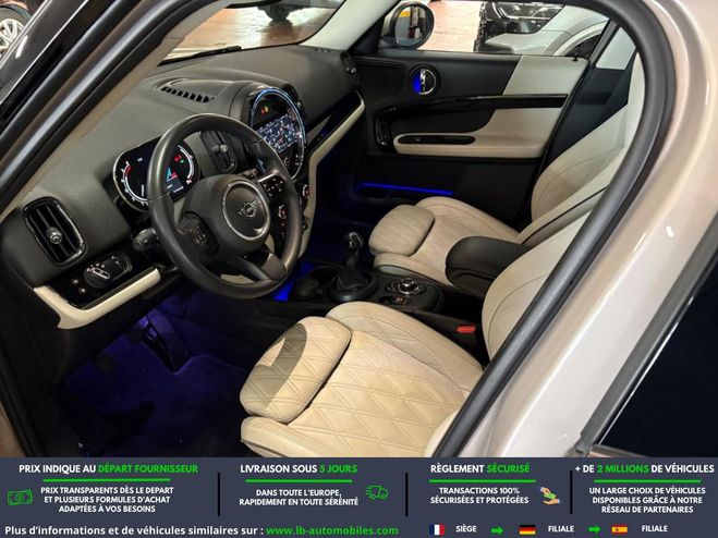 Mini Clubman One D 116 ch BVM Gris M�tallique de 2022