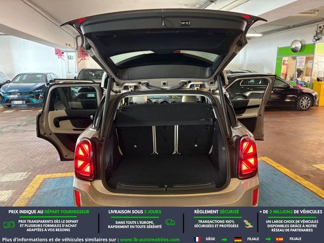 Mini Clubman One D 116 ch BVM Gris M�tallique de 2022