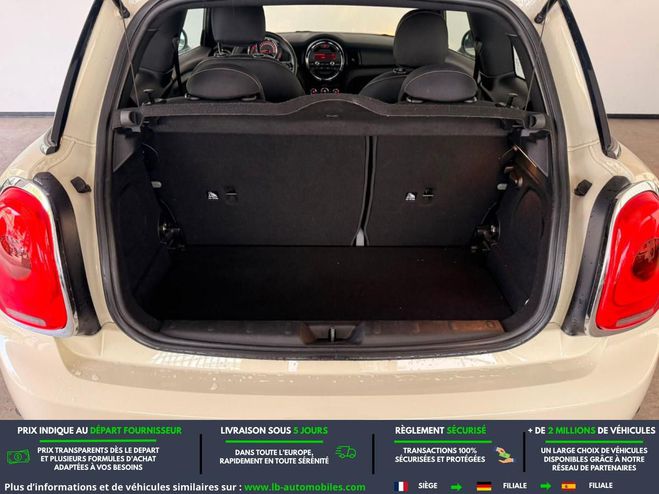 Mini Countryman 102 ch BVA Blanc de 2018