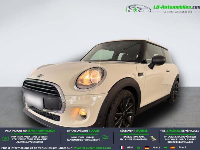 Mini Countryman 102 ch BVA Blanc de 2018