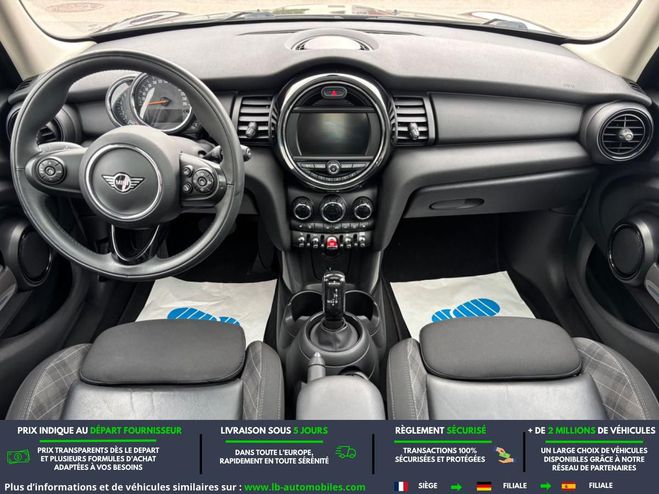 Mini Countryman 102 ch BVA Noir de 2019
