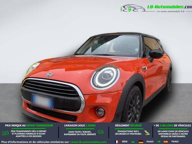Mini Countryman 102 ch BVM Orange M�tallique de 2020