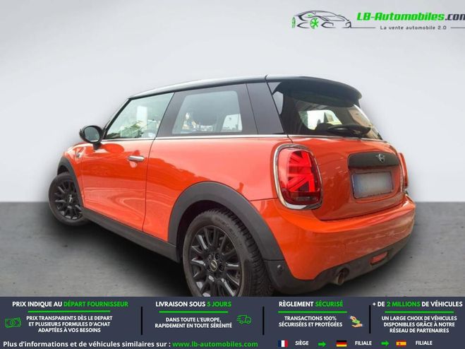 Mini Countryman 102 ch BVM Orange M�tallique de 2020