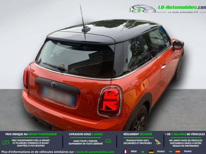 Mini Countryman 102 ch BVM Orange M�tallique de 2020