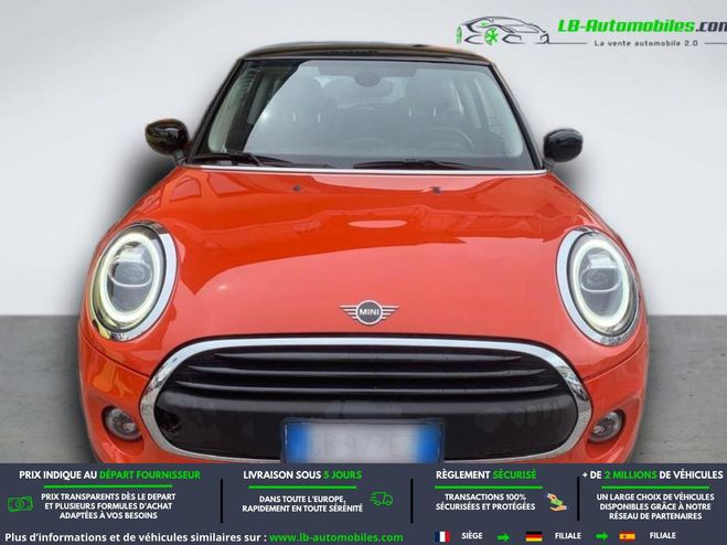 Mini Countryman 102 ch BVM Orange M�tallique de 2020