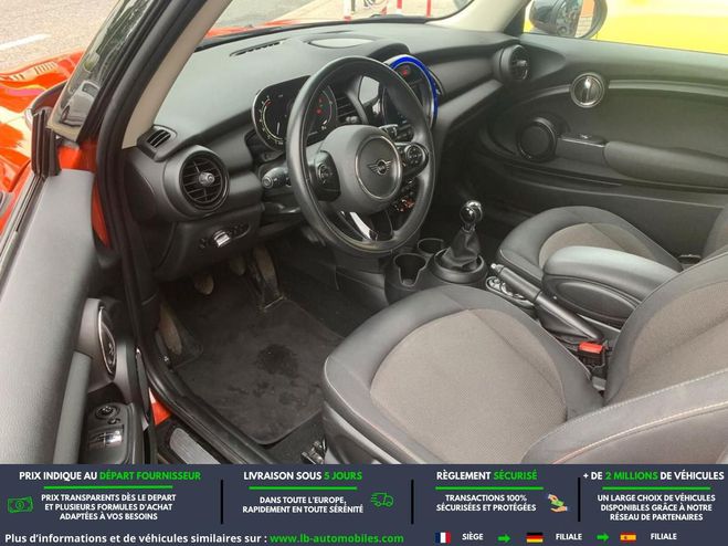 Mini Countryman 102 ch BVM Orange M�tallique de 2020