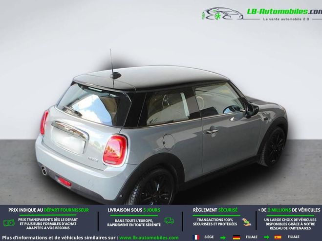 Mini Countryman 136 ch ALL4 BVM Gris M�tallique de 2020