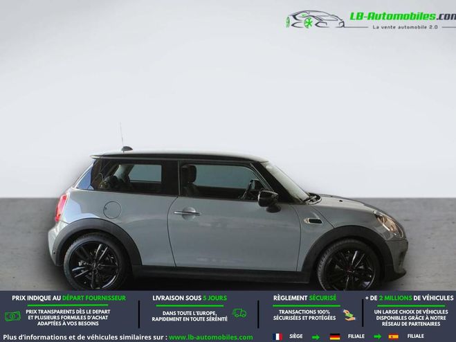 Mini Countryman 136 ch ALL4 BVM Gris M�tallique de 2020