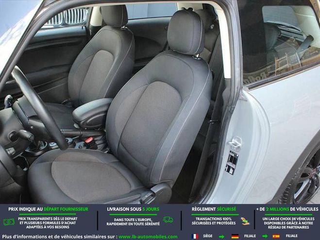 Mini Countryman 136 ch ALL4 BVM Gris M�tallique de 2020