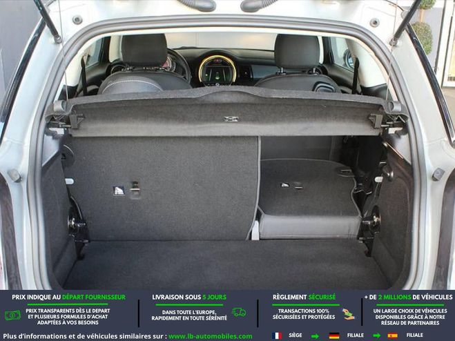 Mini Countryman 136 ch ALL4 BVM Gris M�tallique de 2020