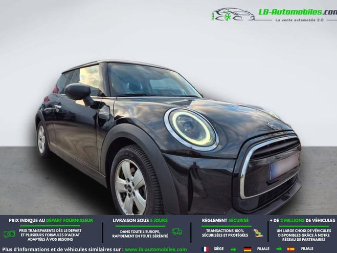 Mini Countryman 136 ch BVA Noir M�tallique de 2022