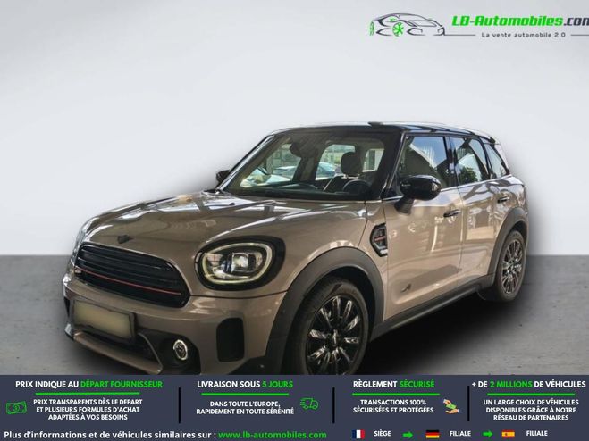 Mini Countryman 136 ch ALL4 BVA Gris M�tallique de 2021