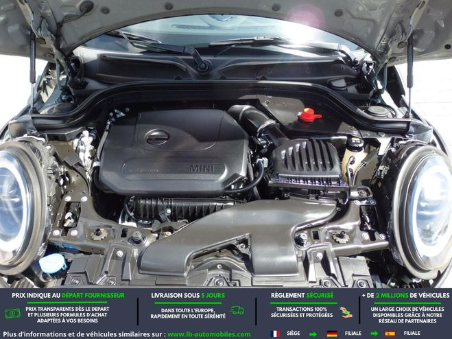 Mini Countryman 102 ch BVM Gris M�tallique de 2022