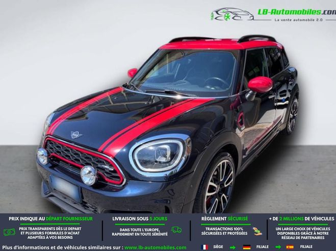 Mini Clubman John  Works 306 ch BVA Bleu de 2021