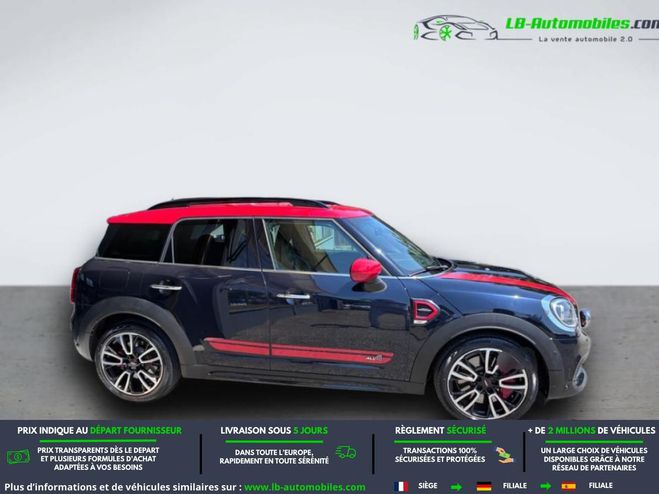 Mini Clubman John  Works 306 ch BVA Bleu de 2021