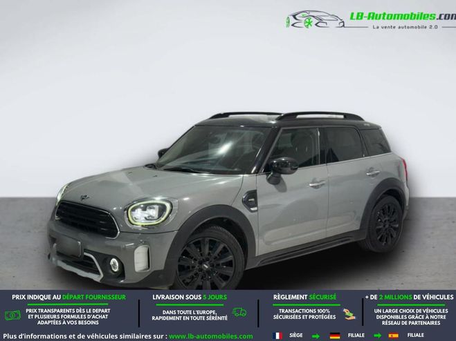 Mini Clubman D 150 ch BVM Gris M�tallique de 2022