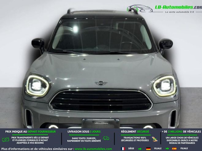 Mini Clubman D 150 ch BVM Gris M�tallique de 2022