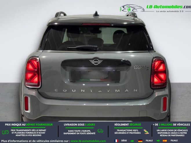Mini Clubman D 150 ch BVM Gris M�tallique de 2022