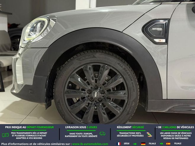 Mini Clubman D 150 ch BVM Gris M�tallique de 2022