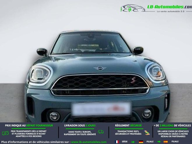 Mini Clubman SD 190 ch BVA Gris de 2021