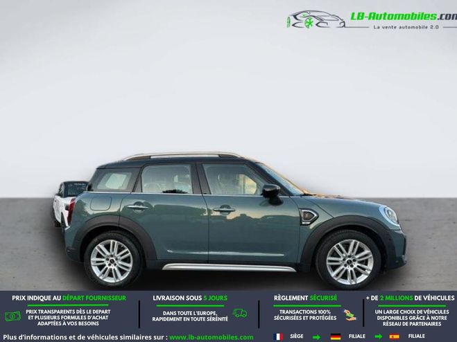 Mini Clubman SD 190 ch BVA Gris de 2021