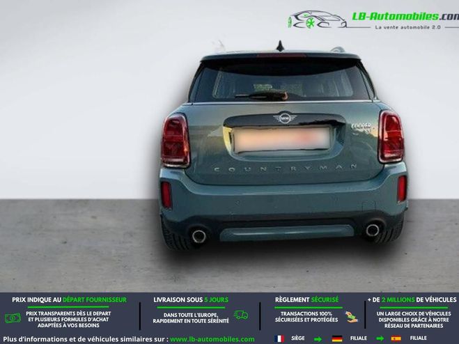 Mini Clubman SD 190 ch BVA Gris de 2021