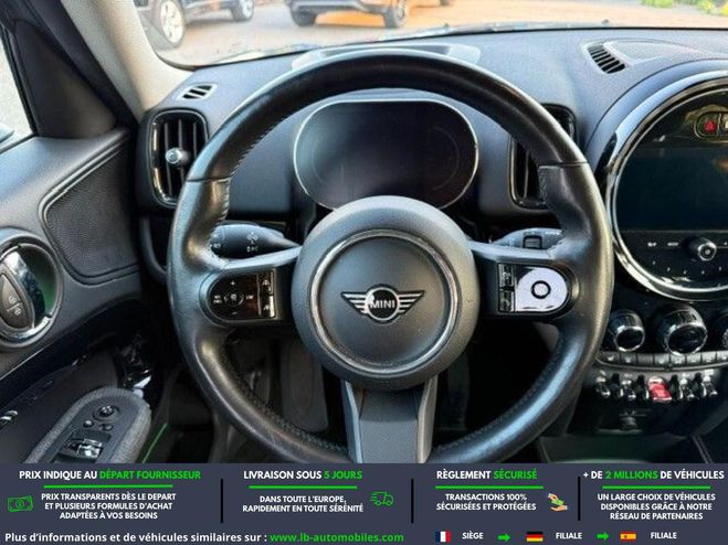 Mini Clubman SD 190 ch BVA Gris de 2021