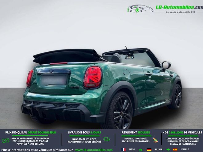 Mini Clubman 136 ch BVA Vert M�tallique de 2023