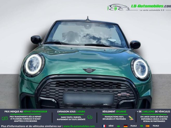 Mini Clubman 136 ch BVA Vert M�tallique de 2023