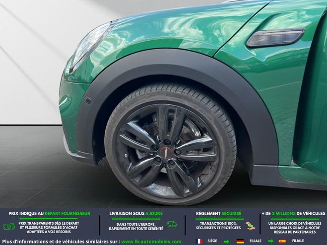 Mini Clubman 136 ch BVA Vert M�tallique de 2023