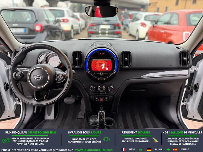 Mini Clubman D 150 ch BVA Blanc M�tallique de 2019