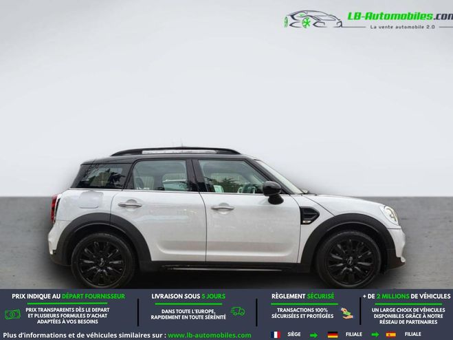 Mini Clubman D 150 ch BVA Blanc M�tallique de 2019