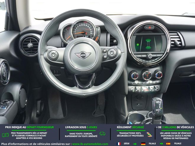 Mini Clubman One 102 ch BVA Bleu M�tallique de 2019