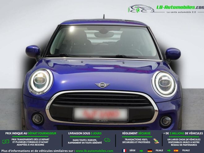 Mini Clubman One 102 ch BVA Bleu M�tallique de 2019