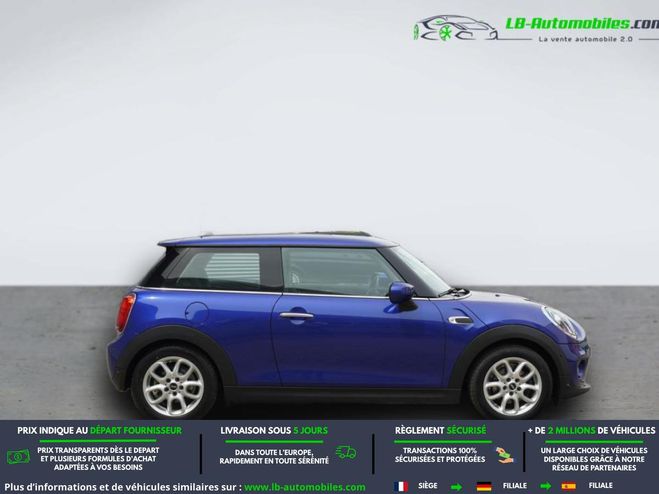 Mini Clubman One 102 ch BVA Bleu M�tallique de 2019