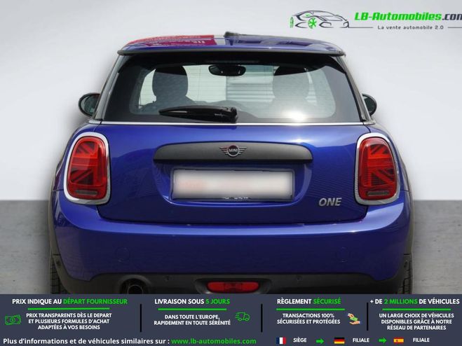 Mini Clubman One 102 ch BVA Bleu M�tallique de 2019