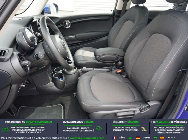 Mini Clubman One 102 ch BVA Bleu M�tallique de 2019