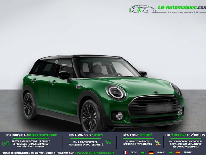 Mini Clubman D 150 ch BVA Vert M�tallique de 2024