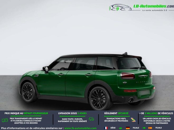 Mini Clubman D 150 ch BVA Vert M�tallique de 2024