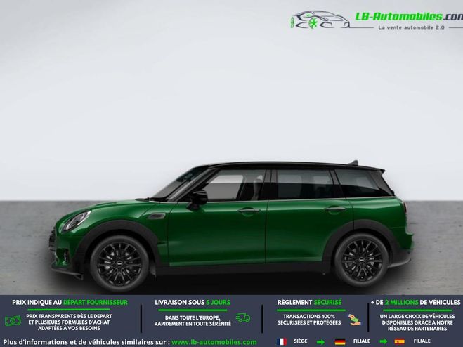 Mini Clubman D 150 ch BVA Vert M�tallique de 2024